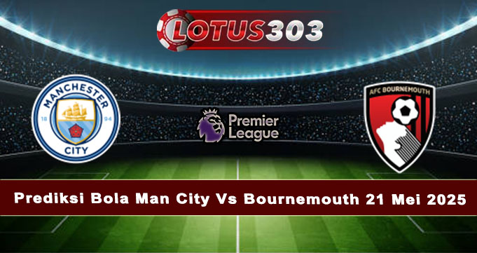 Man City 0 - 1 Bournemouth